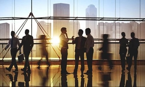 Business People Business People