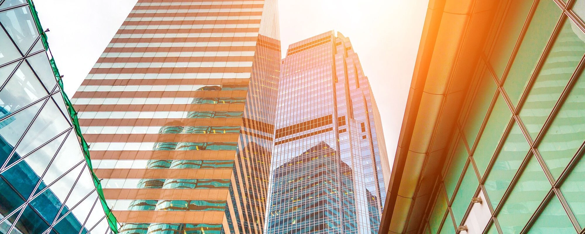 High buildings High buildings